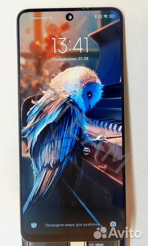 Дисплей для Xiaomi Redmi Note 9 Pro / 9S оригинал