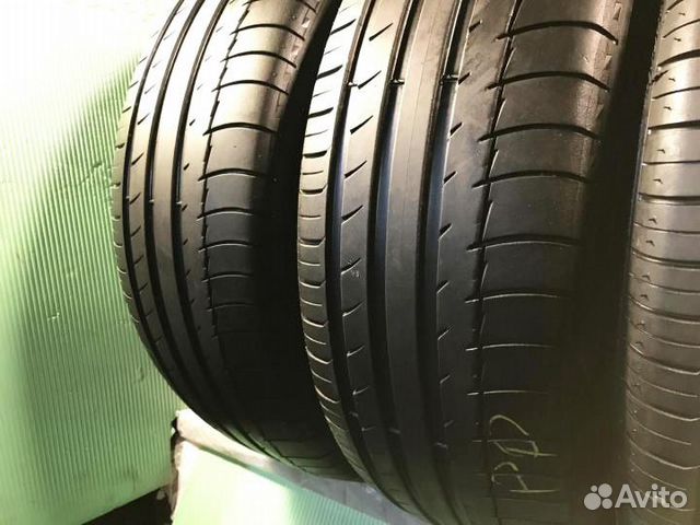 Michelin Latitude Sport 255/55 R18