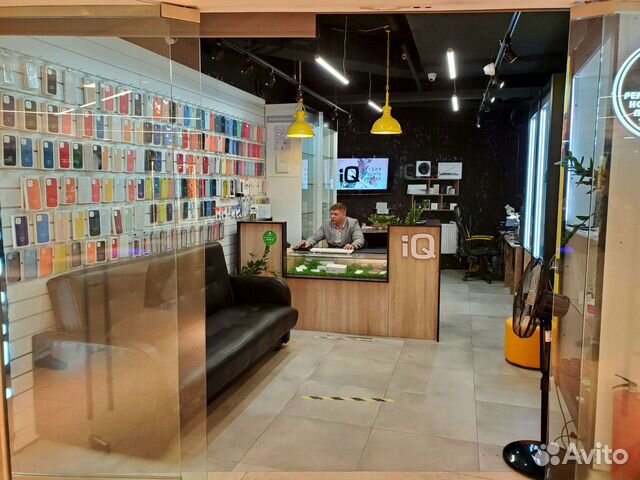 Ремонт телефонов android iPhone