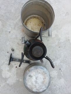 Примус Шмель- 1