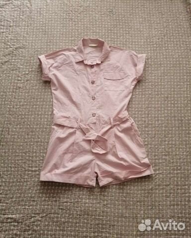 Комбинезон летний