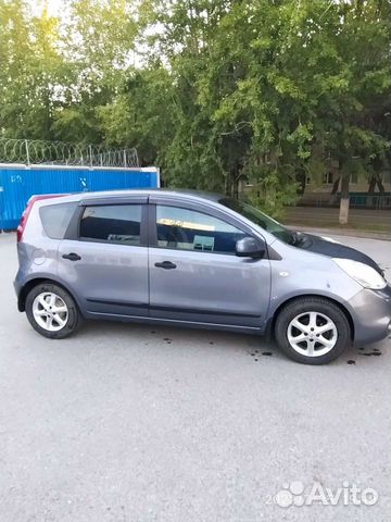 Nissan Note 1.4 МТ, 2010, 208 000 км