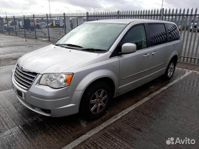 В разборе Chrysler Voyager 2008 год