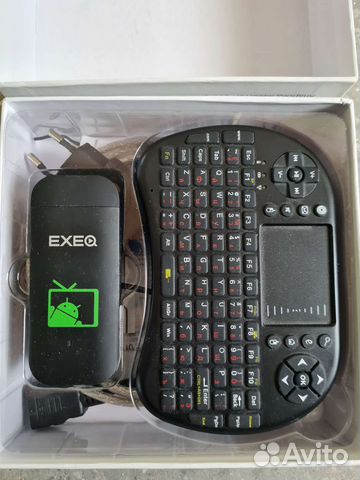 IP TV Приставка