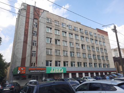 Торговая площадь, 310.9 м²