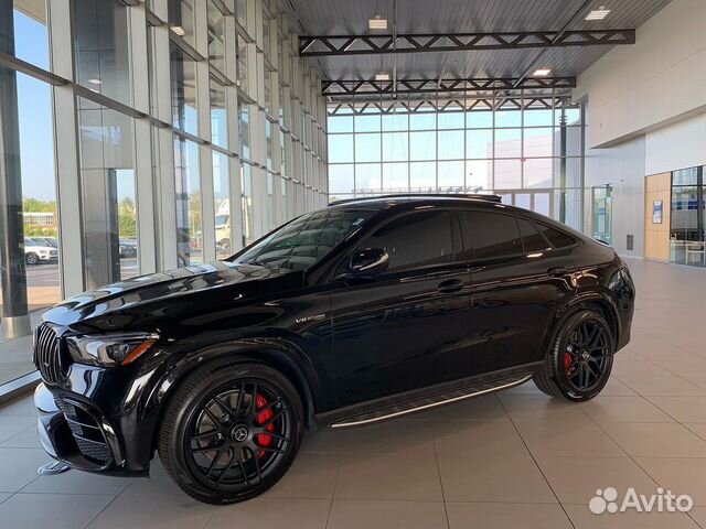 Кованые диски R22 Mercedes GLE63, GLE Coupe, GLS63