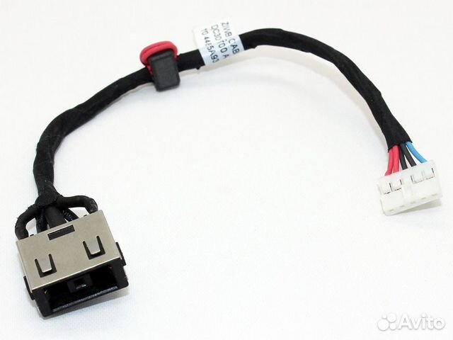 Разъем Питания Для Ноутбука Lenovo B50-45