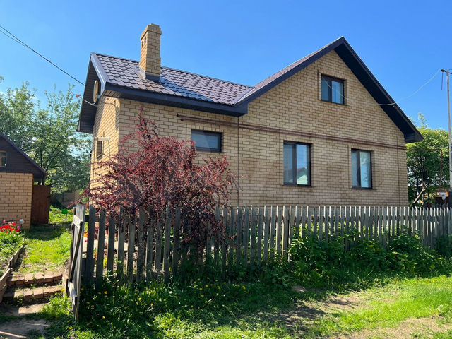 Дом 108 м² на участке 12 сот.