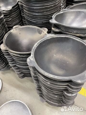 Казан узбекский 12л