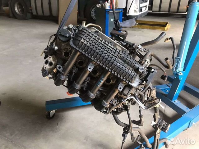 Двигатель Honda insight