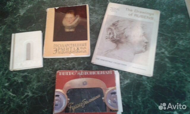 Открытки СССР