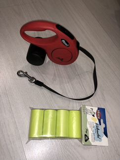 Поводок для собак (рулетка)