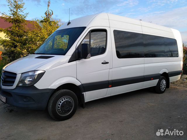 Аренда автобуса с водителем