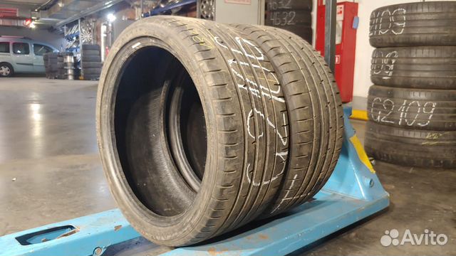 Goodyear Eagle F1 Asymmetric 2 245/35 R18 88Y