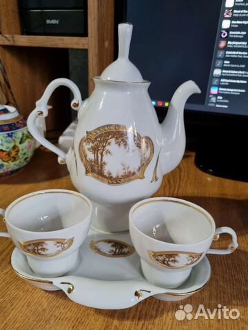 Сервиз чайный