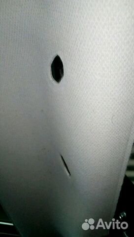 Потолок ремни subaru forester 3