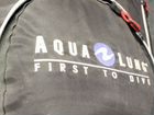 Сумка для дайвинга aqua lung
