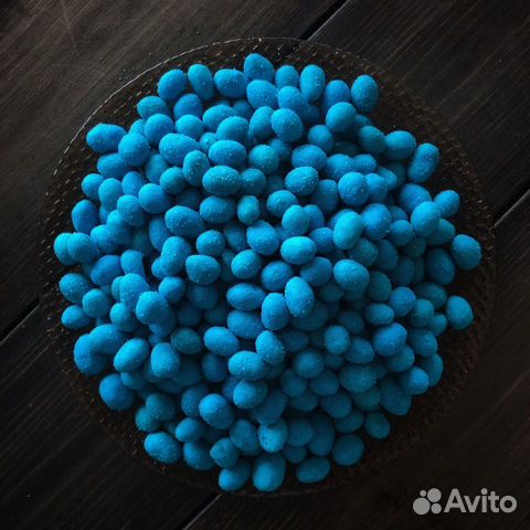 Арахис в глазури