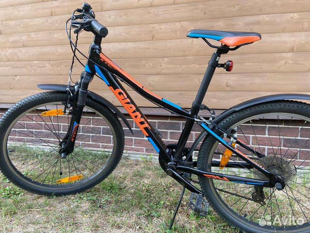 Велосипед Giant XTC JR 24