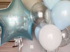 Воздушные гелиевые (гелевые) шары (шарики) объявление продам