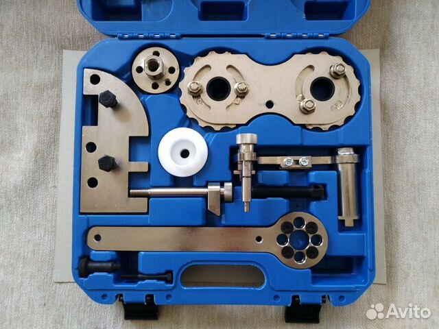 Специнструмент грм volvo B4204 2.0 c 8-ст. АКПП