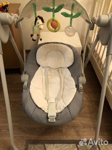 Детские качели Chicco