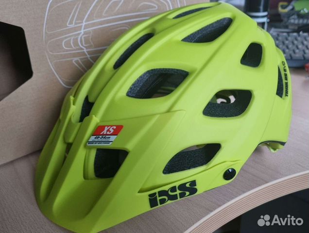 Шлем IXS trail RS EVO
