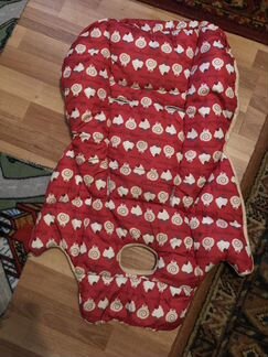 Матрасик для коляски и/или детского стульчика