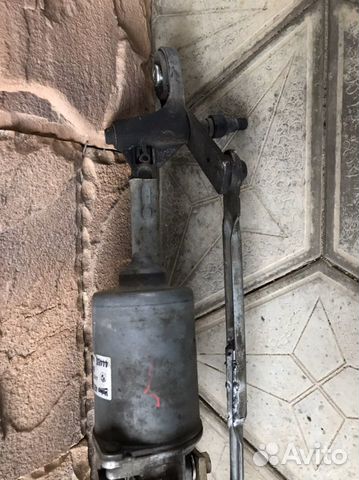 Трапеция дворников BMW X5 E70 X6 E71