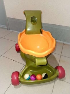 Ходунки каталка детские