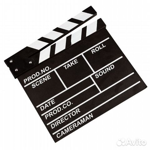 Хлопушка оператора dofa