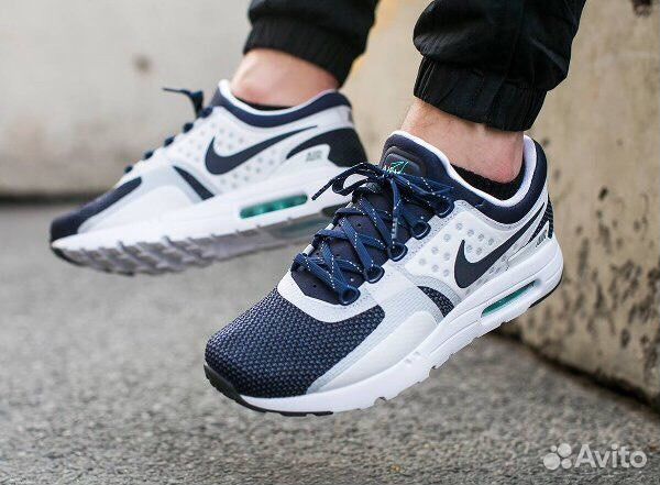 Nike air max zero купить в Москве | Личные вещи | Авито