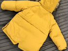 Куртка зимняя Zara 12-18 месяцев объявление продам