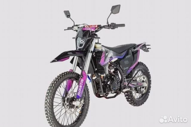 Мотоцикл Avantis A7 NEW (NB300/174MN-5) KKE (2023)