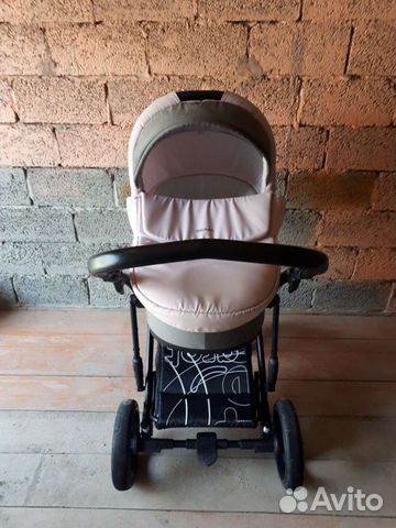 Коляска 2 в 1 sigma