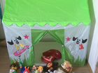 Детский Домик палатка