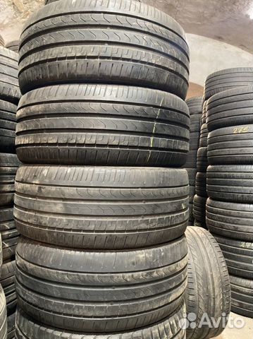 Pirelli Cinturato P7 245/45 R17