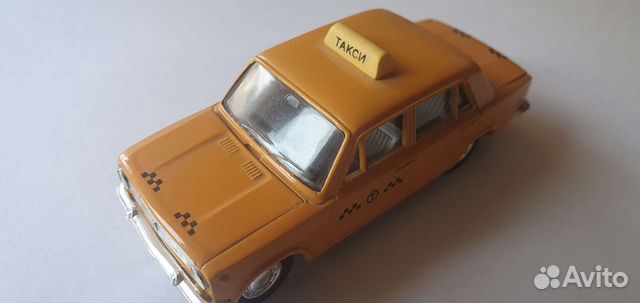 Модель ваз 2101 СССР