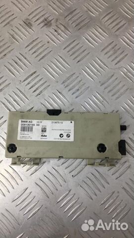 Усилитель антенны BMW X6 E71/E72 2010 9130155