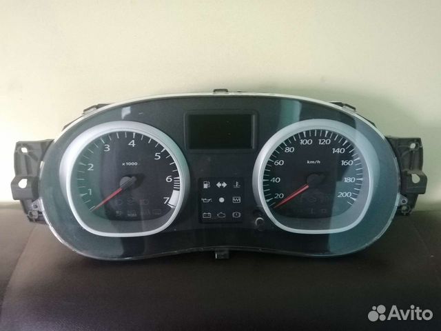 Щиток приборов Renault Daster, 2013г, 1.6