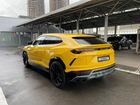 Lamborghini Urus 4.0 AT, 2021, 13 500 км объявление продам