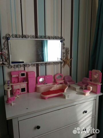 Набор детской мебели