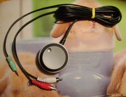 Аукс для компьютерных колонок