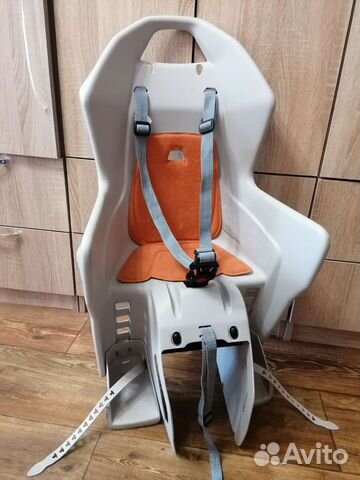 Детское велокресло Polisport