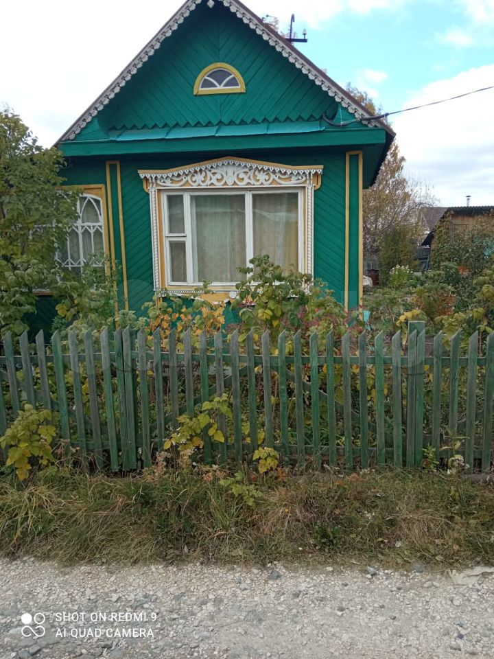 Первоуральск, коллективный сад № 42А