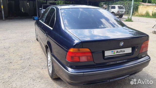 BMW 5 серия 2.0 МТ, 1999, 397 000 км