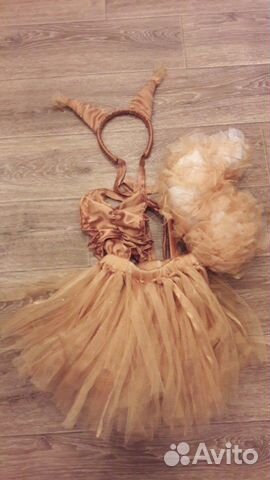 Новогодний наряд Белочки