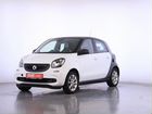 Smart Fortwo 1.0 AMT, 2016, 134 919 км