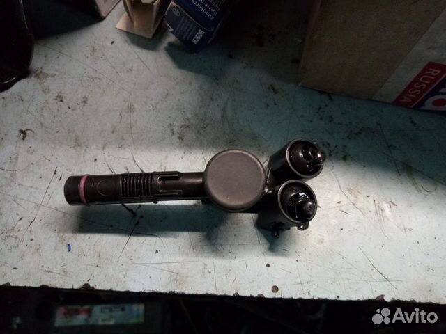 VW golf форсунка омывателя фар правая