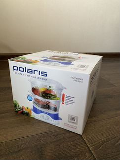Пароварка Polaris PFS 0213